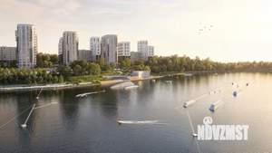 1-к квартира, вторичка, 42м2, 11/16 этаж