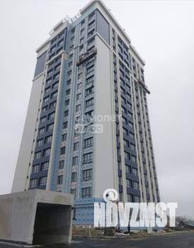 1-к квартира, вторичка, 40м2, 5/17 этаж