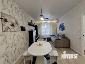 1-к квартира, вторичка, 43м2, 10/18 этаж