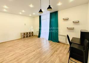 Студия квартира, вторичка, 34м2, 4/19 этаж