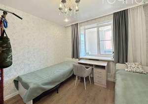 3-к квартира, вторичка, 93м2, 7/14 этаж