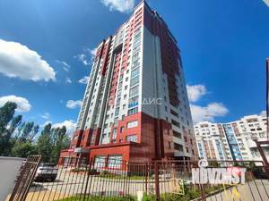 2-к квартира, вторичка, 59м2, 17/18 этаж