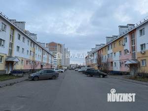 1-к квартира, вторичка, 30м2, 1/3 этаж