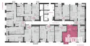 1-к квартира, вторичка, 38м2, 4/14 этаж