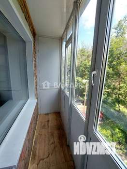 2-к квартира, вторичка, 43м2, 3/4 этаж