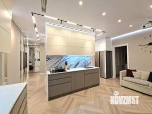 3-к квартира, вторичка, 83м2, 15/17 этаж