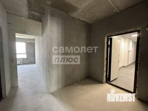 1-к квартира, вторичка, 45м2, 11/16 этаж