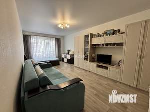 Студия квартира, вторичка, 40м2, 5/17 этаж