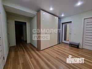3-к квартира, вторичка, 64м2, 2/10 этаж