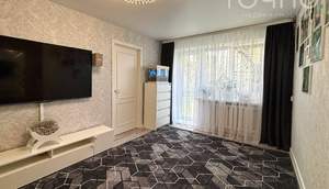 2-к квартира, вторичка, 45м2, 5/6 этаж