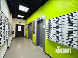 1-к квартира, вторичка, 37м2, 11/18 этаж