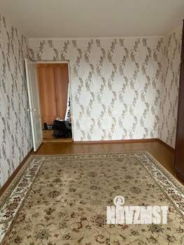 3-к квартира, вторичка, 58м2, 4/4 этаж