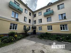 2-к квартира, вторичка, 53м2, 3/3 этаж