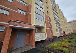 1-к квартира, вторичка, 41м2, 1/10 этаж