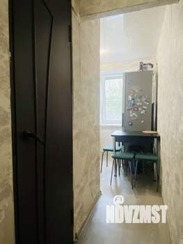 1-к квартира, вторичка, 29м2, 2/9 этаж