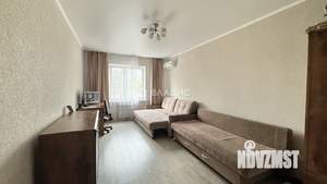 1-к квартира, вторичка, 42м2, 4/16 этаж