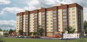 2-к квартира, вторичка, 60м2, 1/8 этаж