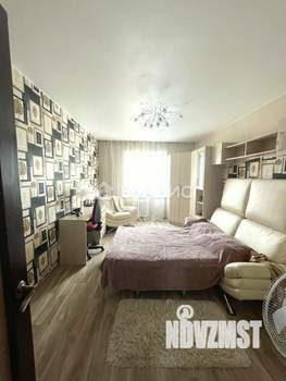 3-к квартира, вторичка, 69м2, 5/5 этаж