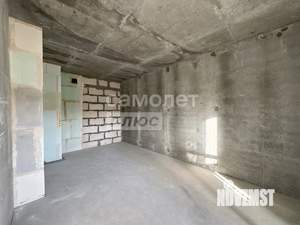 1-к квартира, вторичка, 43м2, 6/19 этаж