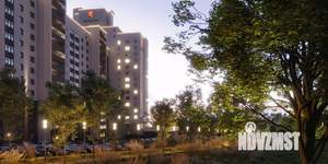 3-к квартира, вторичка, 102м2, 12/13 этаж