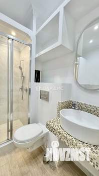 Студия квартира, вторичка, 40м2, 9/18 этаж