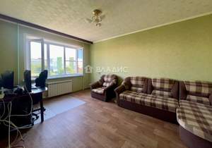 2-к квартира, вторичка, 52м2, 6/10 этаж