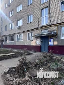 2-к квартира, вторичка, 46м2, 1/5 этаж