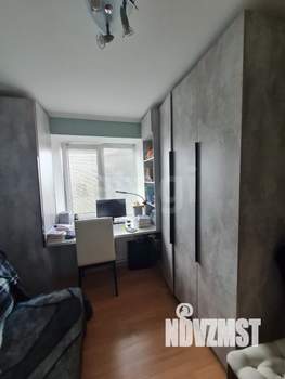 3-к квартира, вторичка, 62м2, 8/9 этаж