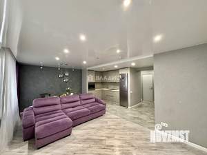 3-к квартира, вторичка, 80м2, 1/16 этаж