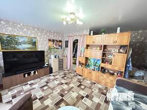 1-к квартира, вторичка, 50м2, 3/3 этаж