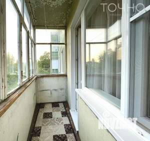 1-к квартира, вторичка, 37м2, 2/10 этаж