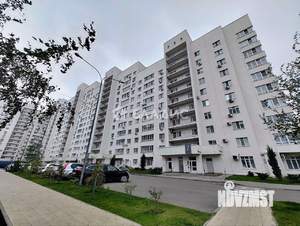 Студия квартира, вторичка, 41м2, 4/14 этаж