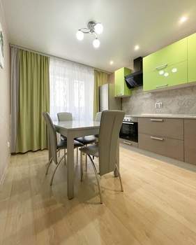 1-к квартира, вторичка, 41м2, 6/10 этаж