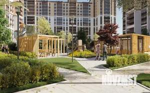 Студия квартира, вторичка, 21м2, 6/16 этаж