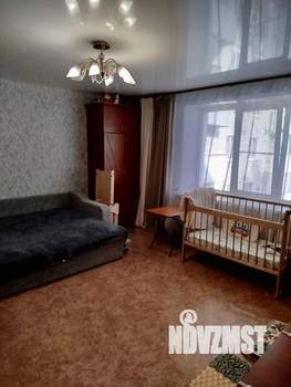 1-к квартира, вторичка, 35м2, 4/5 этаж
