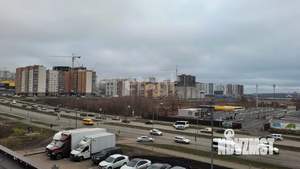 Студия квартира, вторичка, 29м2, 3/14 этаж