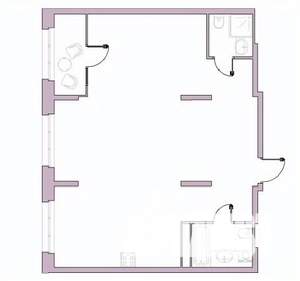 2-к квартира, вторичка, 74м2, 12/16 этаж