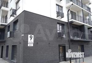 Студия квартира, вторичка, 34м2, 9/18 этаж