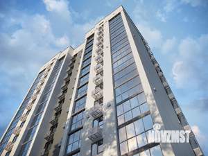 2-к квартира, вторичка, 70м2, 2/17 этаж
