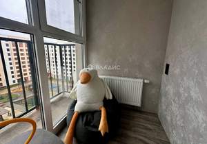 1-к квартира, вторичка, 49м2, 8/16 этаж