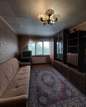 1-к квартира, вторичка, 35м2, 8/9 этаж