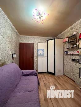2-к квартира, вторичка, 43м2, 1/3 этаж