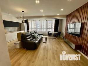 3-к квартира, вторичка, 116м2, 4/18 этаж