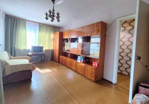 1-к квартира, вторичка, 35м2, 4/9 этаж