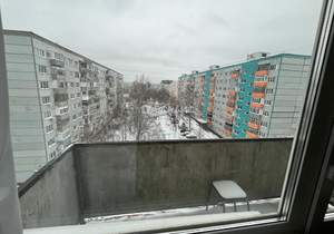 1-к квартира, вторичка, 26м2, 7/9 этаж