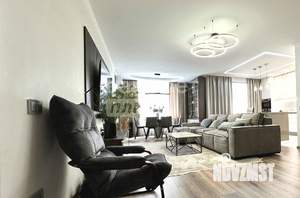 3-к квартира, вторичка, 109м2, 6/17 этаж