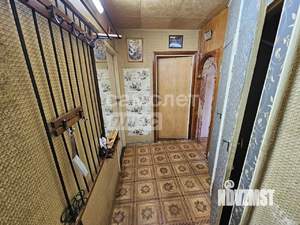 3-к квартира, вторичка, 60м2, 5/5 этаж