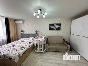 1-к квартира, вторичка, 38м2, 7/10 этаж