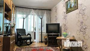 2-к квартира, вторичка, 43м2, 3/5 этаж