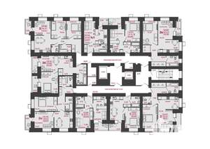 2-к квартира, вторичка, 50м2, 2/17 этаж
